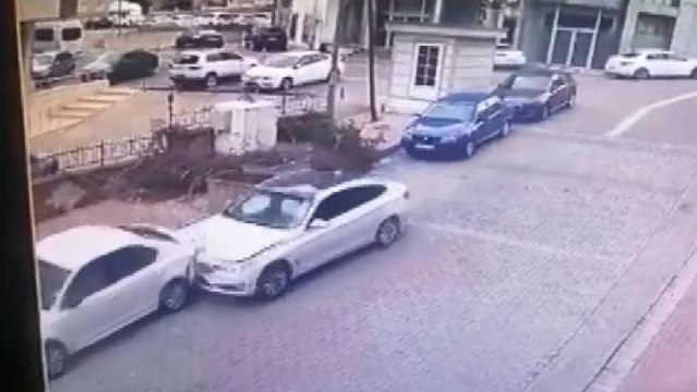 ESENYURT'TA ZİNCİRLEME KAZAYA NEDEN OLAN SÜRÜCÜ KASKOM YOK DİYEREK KAÇTI