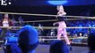 Charlotte Flair confrontation with Bianca Belair & Rhea Ripley / WWE / 4K WWE NXT