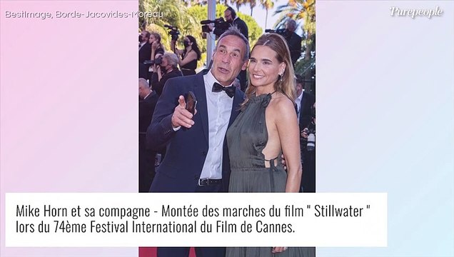Mike Horn en couple : il s'affiche avec sa superbe compagne à Cannes