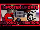 VS IMPOSTOR UPDATE! NEW ANIMATION & SONGS! (Roblox Funky Friday)