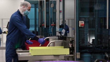 Нужна ли третья прививка? Альянс Pfizer-BioNTech запросит разрешение