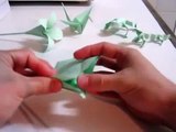Origami Tsuru (Crane)