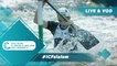 2021 ICF Canoe-Kayak Slalom Junior & U23 World Championships Ljubljana Slovenia / Kayak U23 Semis & Finals