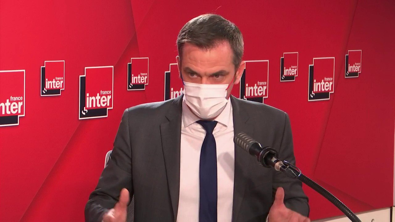 Olivier Véran : "Le président de la République va s'exprimer prochainement, et nous aurons, vous et moi, des réponses aux questions qui se posent légitimement."
