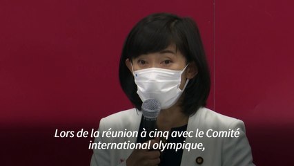 JO de Tokyo: les jeux se tiendront à huis clos