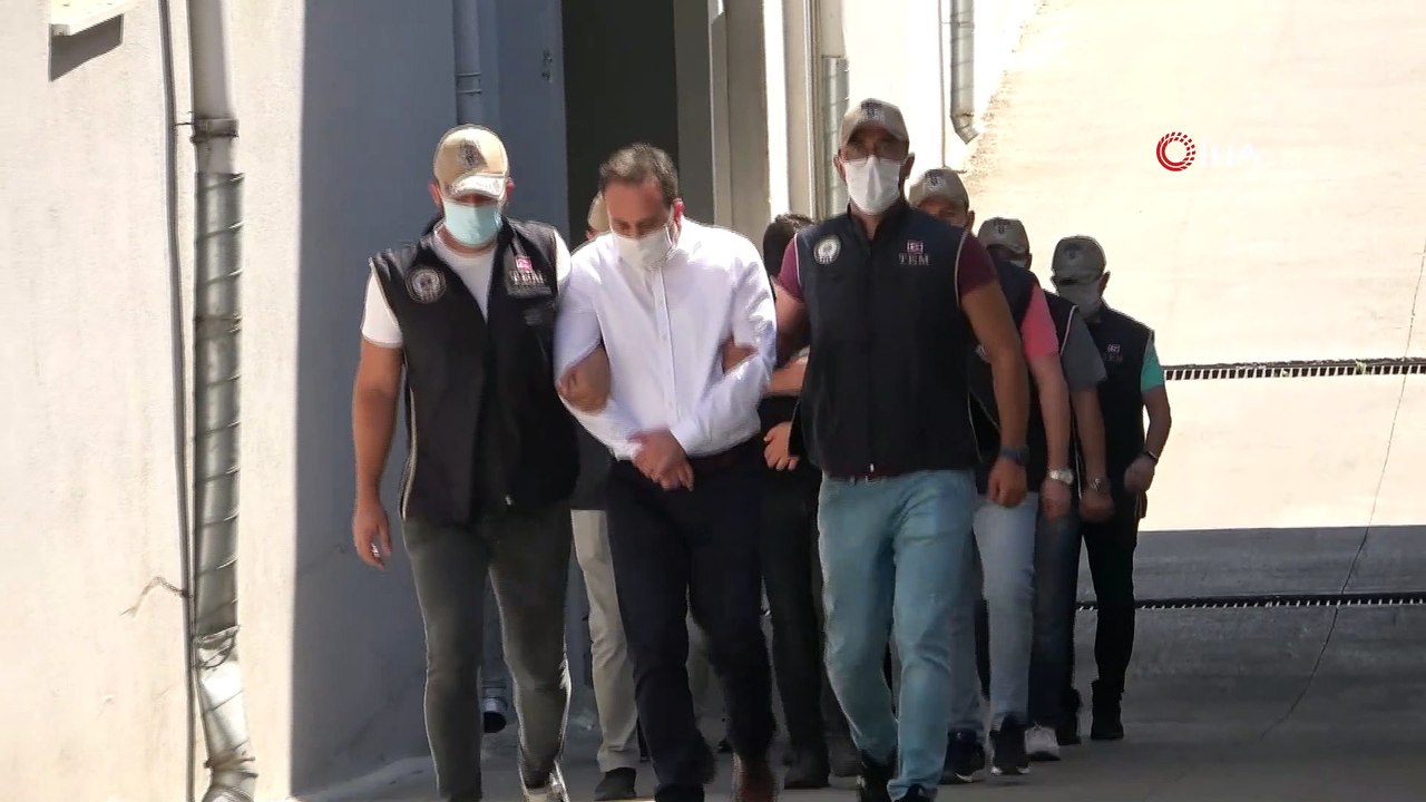 FETÖ'nün öğrenci konseyi başkanı tutuklandı