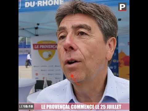 Boules : Le Provençal prêt à retrouver son jardin