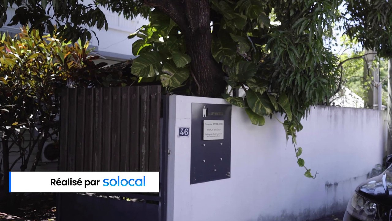 Maitre Françoise  BOYER-ROZE avocate à SAINT-PIERRE, LA RÉUNION (974)