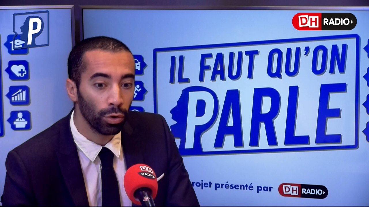 Il faut qu'on parle avec Sammy Mahdi à propos de la régularisation des sans-papiers