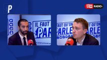 Il faut qu'on parle avec Sammy Mahdi à propos de la politique migratoire en Belgique