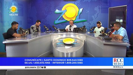 Lic. Nahaman Almonte responde ¿Puedo hacerle una transferencia de nacionalidad, nació en RD?