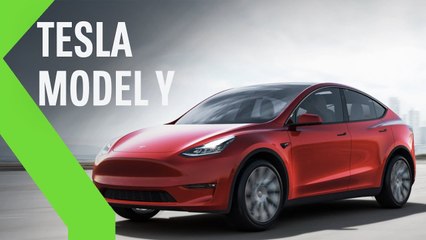 Tesla Model Y DESDE 39.000 $ para el nuevo SUV de Tesla con 483 km de autonomía y ¡7 asientos!