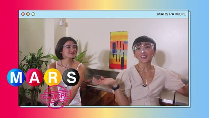 Download Video: Mars Pa More: Camille Prats and Iya Villania reunite in new 'Mars Pa More' set! | Online Exclusives