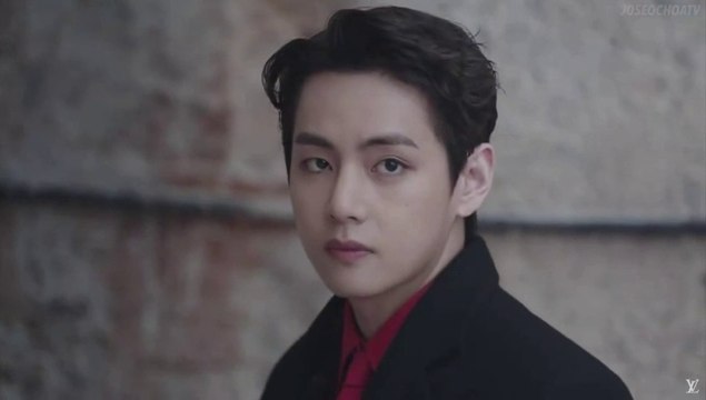 BTS X LOUIS VUITTON FASHION SHOW