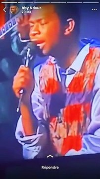 Youssou Ndour, un monstre ? : Les statuts WhatsApp d'Aby Ndour qui font jaser