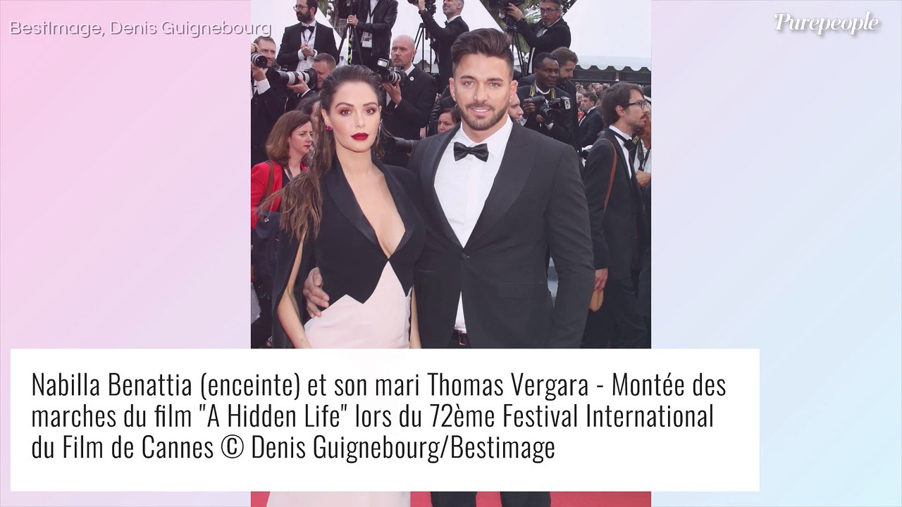 Mariage de Nabilla et Thomas : Carrosse de princesse, feu d'artifice... détails de leur union royale