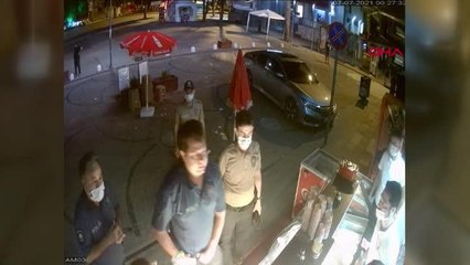 ORDU KADIN BÜFECİ VE AİLESİNE SERT MÜDAHALEDE 2 POLİSE GÖREVDEN UZAKLAŞTIRMA