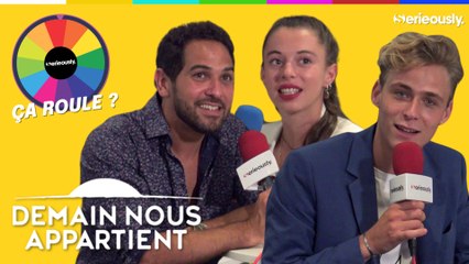 DEMAIN NOUS APPARTIENT : Les anecdotes du casting !