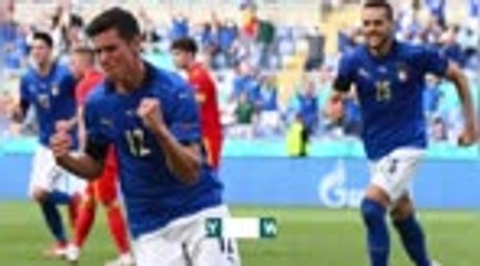 Italy's road to the Euro 2020 final
