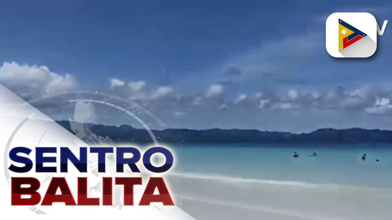 Negative RT-PCR test result, required pa rin sa mga turistang pupunta ng Boracay ayon sa Aklan LGU