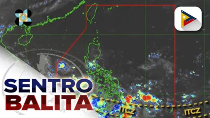 Descargar video: PTV INFO WEATHER: ITCZ, patuloy na umiiral sa malaking bahagi ng bansa