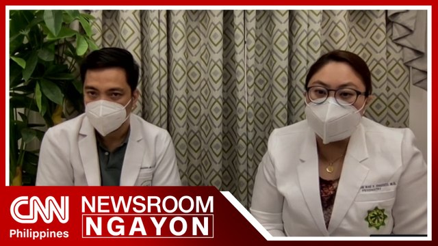 Suicide rate sa Pilipinas tumaas nang 57% | Newsroom Ngayon