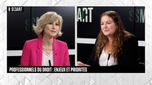 SMART LEX - L'interview de Roxane Harman (C2 Conseil et Expertise Comptable) par Florence Duprat