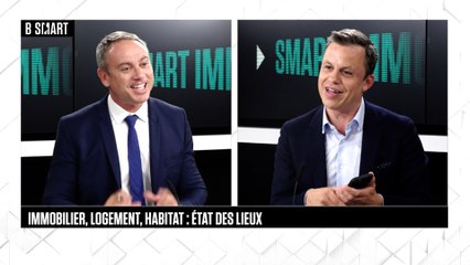 SMART IMMO - L'interview de Frédéric Marty (Intramuros Group) par Gilane Barret