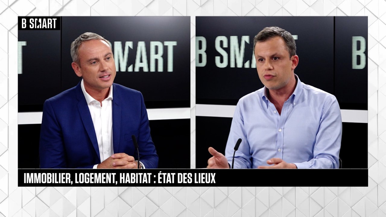SMART IMMO - L'interview de Frédéric Marty (Intramuros Group) par Gilane Barret