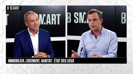 SMART IMMO - L'interview de Frédéric Marty (Intramuros Group) par Gilane Barret
