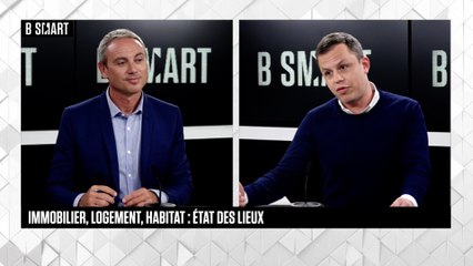 SMART IMMO - L'interview de Frédéric Marty (Intramuros Group) par Gilane Barret
