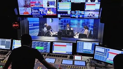 Le portrait sonore de Jean-Louis Debré et de Valérie Bochenek