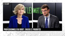 SMART LEX - L'interview de Thibaud Roujou de Boubée (Signature Litigation) par Florence Duprat