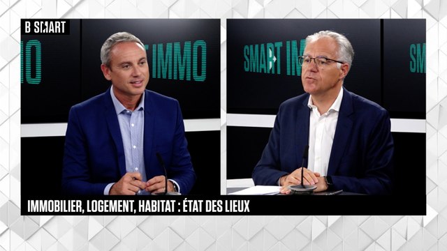 SMART IMMO - L'interview de Olivier Colcombet (Drimki) par Gilane Barret