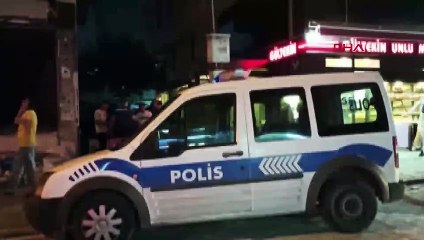 Atık toplayıcısı Afgan, 3 saldırgandan birisini böyle yakaladı