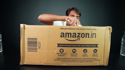 Trying Expensive Water  Cricket में ये पानी पीते हें विराट कोहली  Rs 3000 || बहुत महंगा जल ॥ very costly water bottle