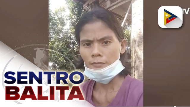 MALASAKIT AT WORK: Panawagan ng ginang sa North Cotabato na may diabetes at TB, inilapit sa DSWD; DSWD, agad nagpadala ng tulong pinansyal kay Aling Jenalyn