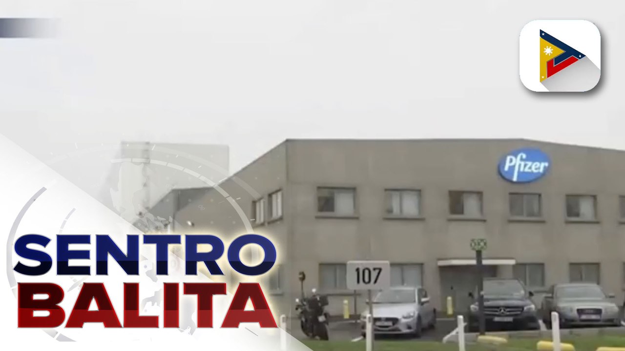 GLOBALITA: Pfizer, nakatakdang mag-apply ng EUA sa U.S. FDA para sa booster shot; Israel, sinira ang bahay ng Palestinian-American citizen na asawa ng shooting suspect sa West Bank; Baka na 20 inches lang ang taas, agaw-atensyon sa Bangladesh