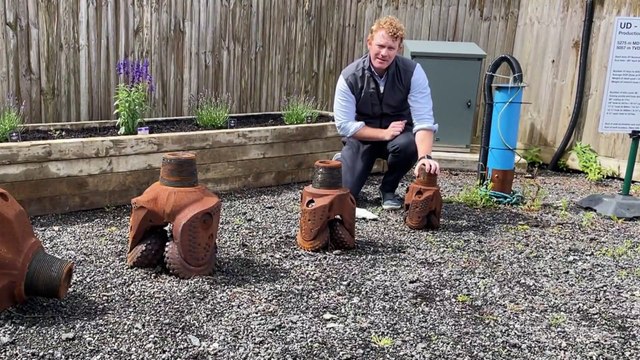 O potencial energético das profundezas da terra