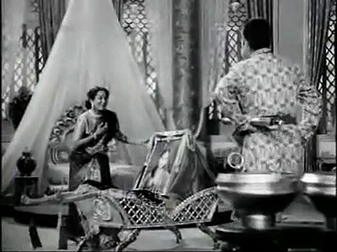 TAN RANG LO JI AAJ MAN RANG LO-LATA -RAFI (KOHINOOR1960)-SHAKEEL -NAUSHAD