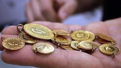 Altının gram fiyatı 504 lira seviyesinden işlem görüyor