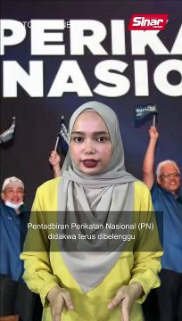 PN tumpu politik berbanding rakyat