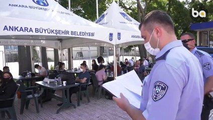 Zabıta Adayları Sözlü Ve Uygulamalı Mülakatta Ter Döküyor