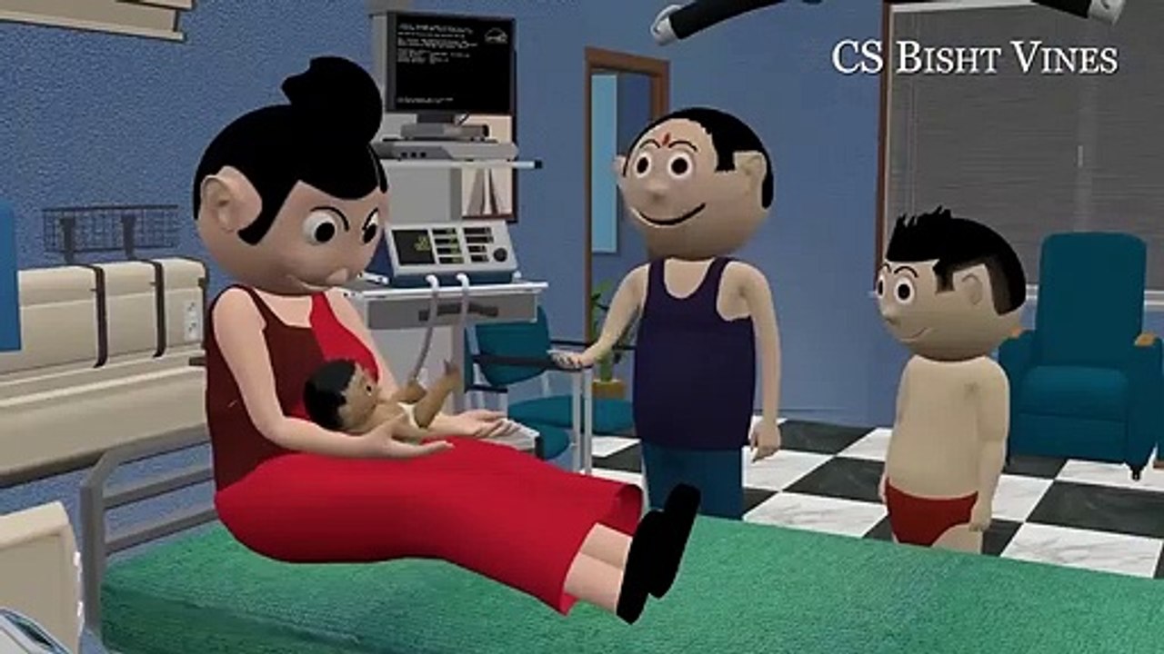 Pagal beta bitu or papa fanny hindi cartoon commedy - video Dailymotion