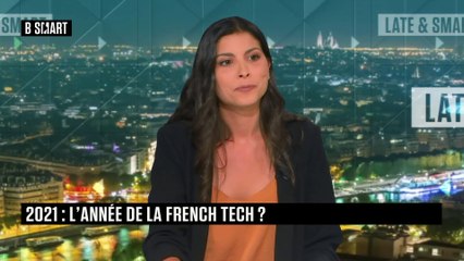 LATE & SMART - Emission du jeudi 8 juillet