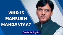 Mansukh Mandaviya's English trolled, his response? | Know the new Health Minister | Oneindia News