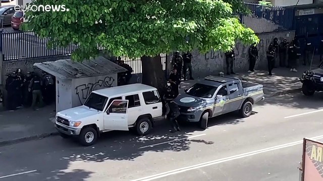 Tiroteos en Caracas entre bandas y policías, se ofrecen recompensas por los cabecillas