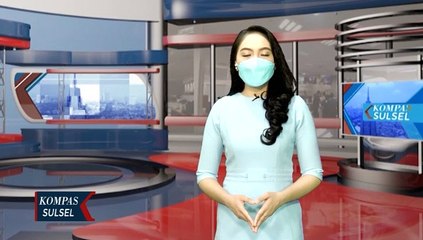 Puluhan Rumah Warga Jeneponto Hancur Terseret Banjir