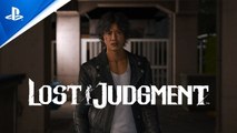 Lost Judgment - Gameplay Showcase  PS5, PS4