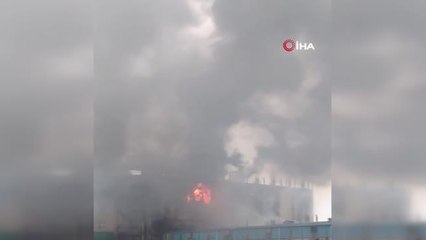 Bangladeş'te fabrika yangını! En az 50 kişi hayatını kaybetti